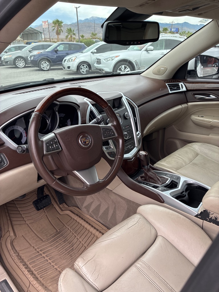 Photo 8 of this CADILLAC SRX