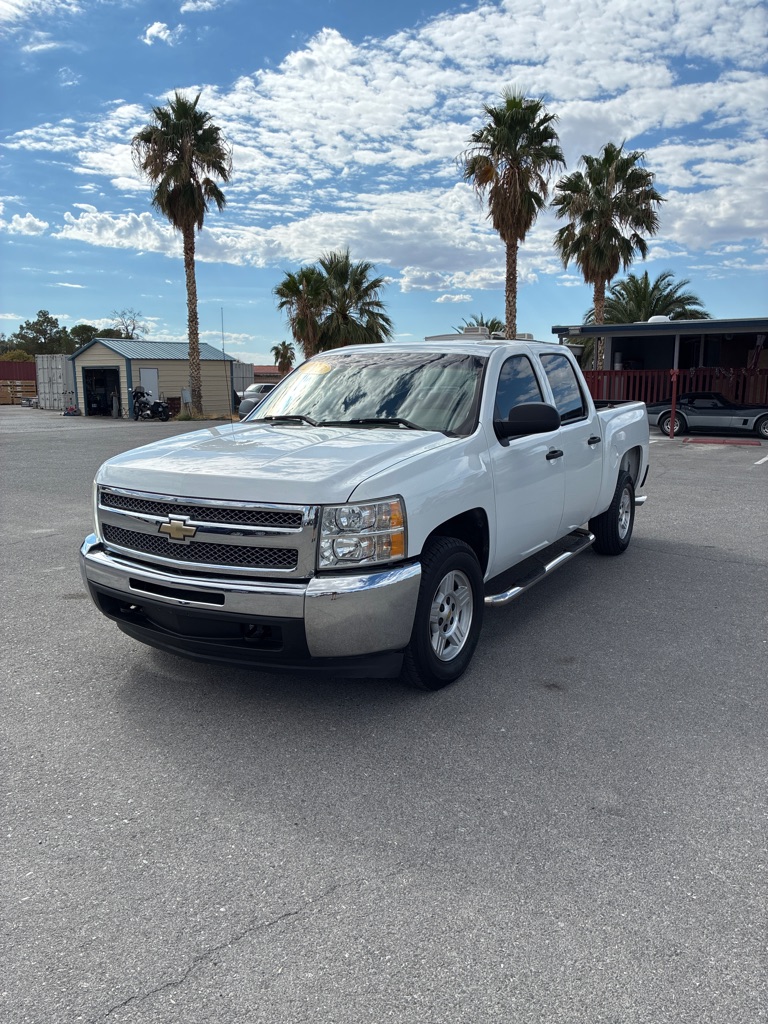 2013 CHEVROLET SILVERADO 1500