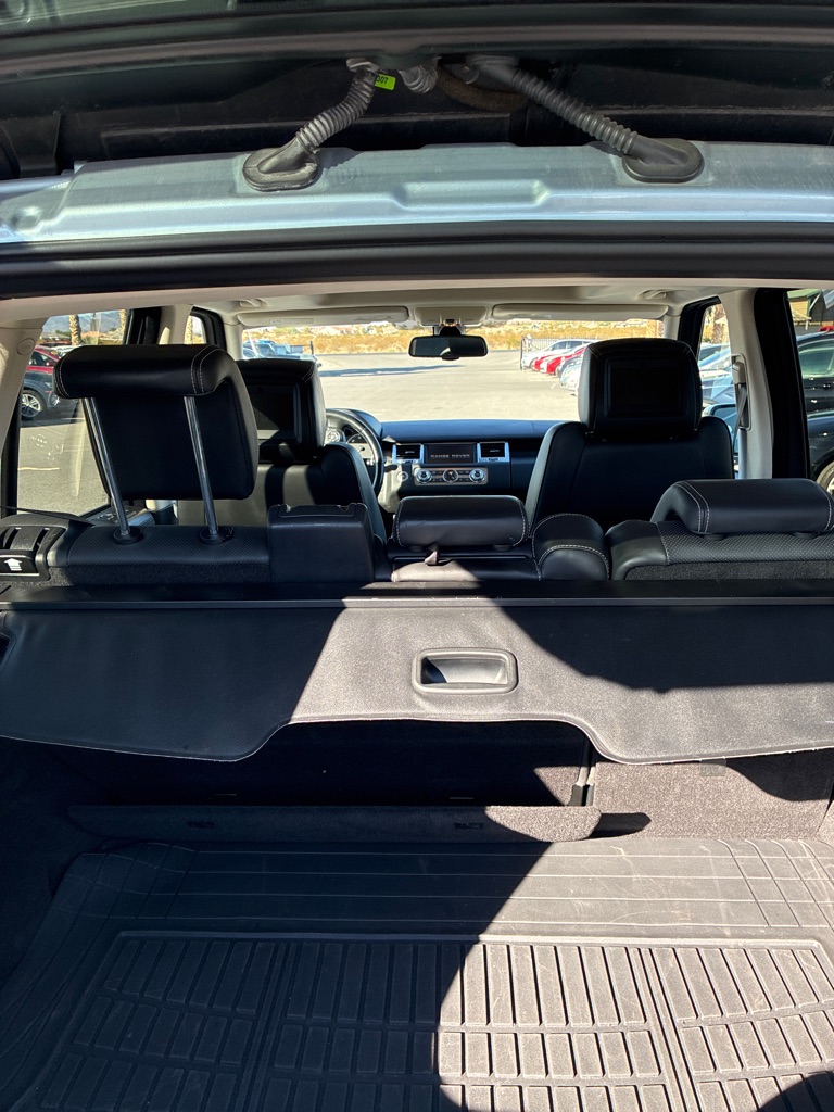 Photo 13 of this LAND ROVER RANGE ROVER SPO