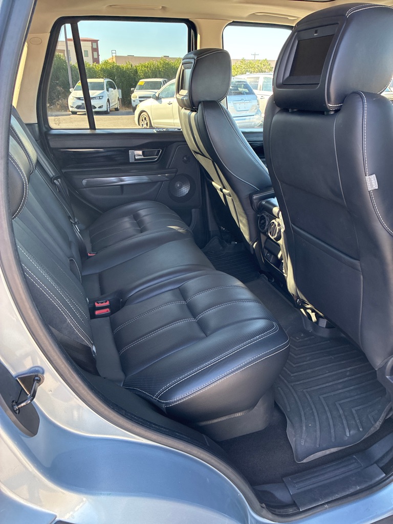 Photo 11 of this LAND ROVER RANGE ROVER SPO