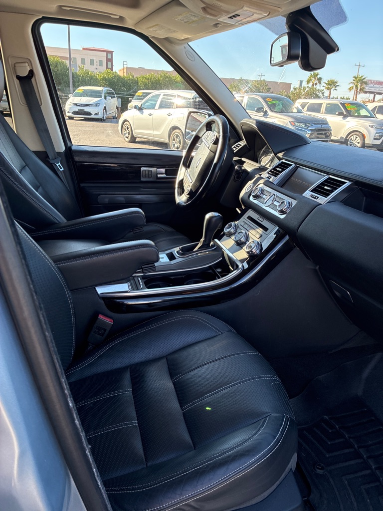 Photo 12 of this LAND ROVER RANGE ROVER SPO