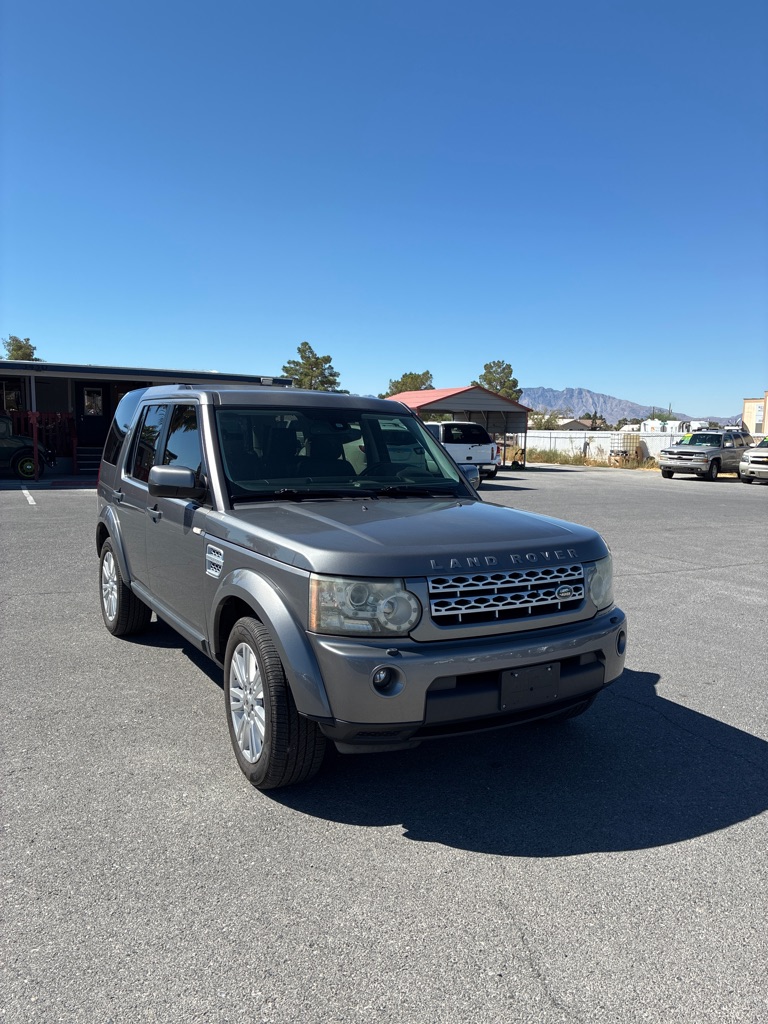 Photo 2 of this LAND ROVER LR4