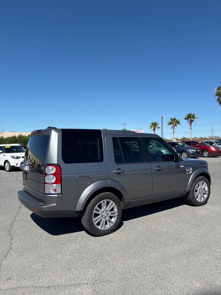 Photo 6 of this LAND ROVER LR4