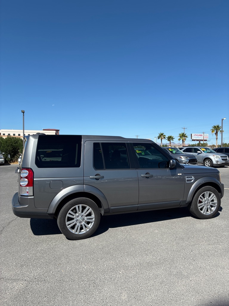 Photo 7 of this LAND ROVER LR4