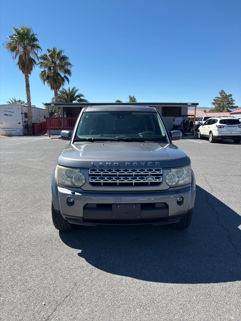 Photo 3 of this LAND ROVER LR4