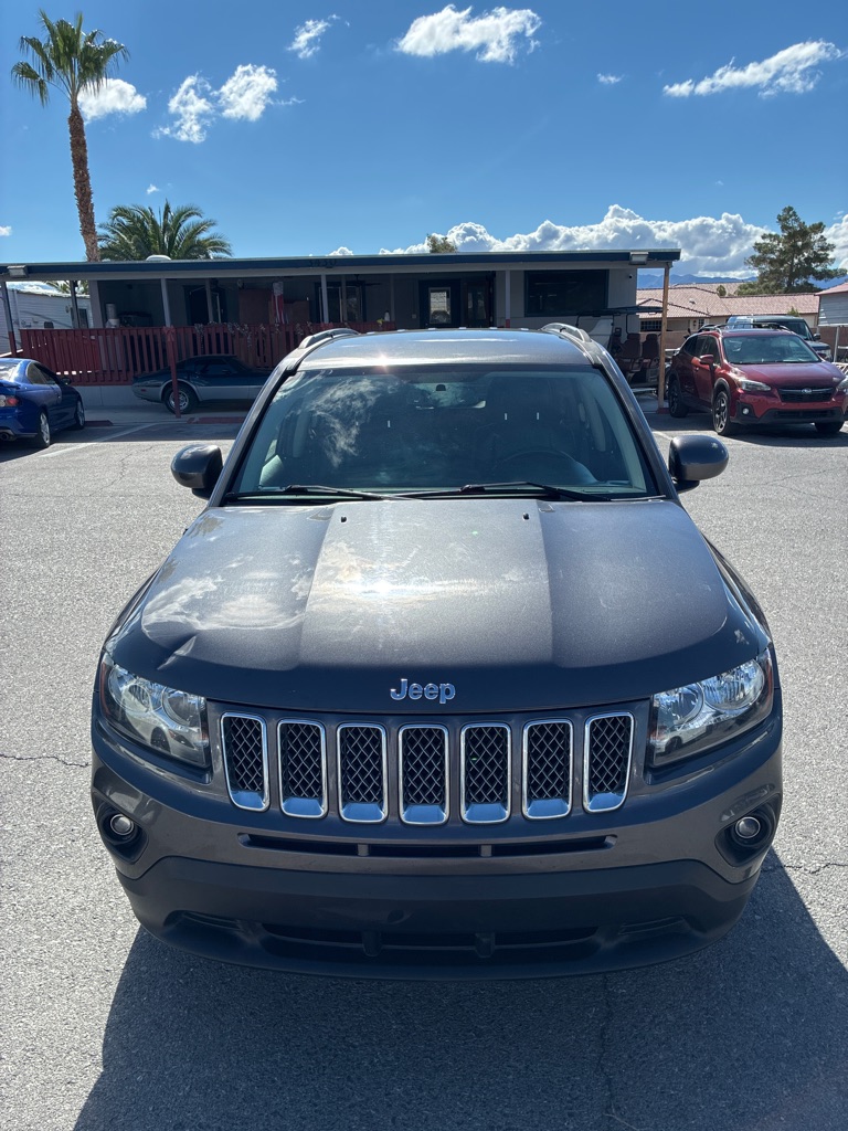 2016 JEEP COMPASS