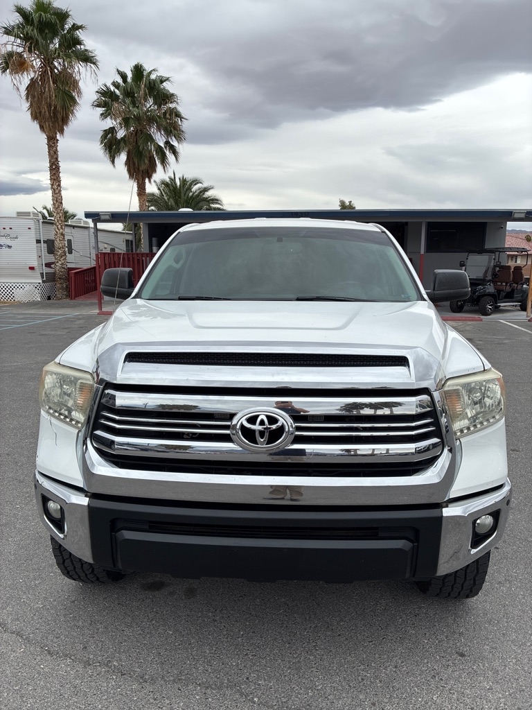 2016 TOYOTA TUNDRA