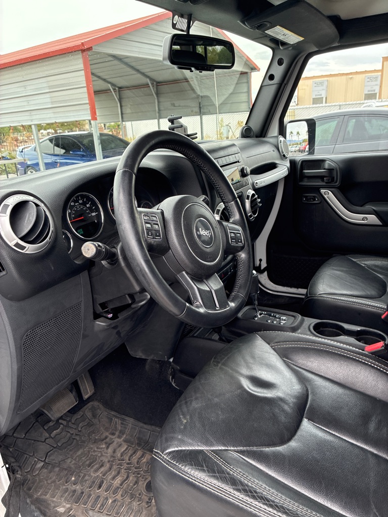 Photo 11 of this JEEP WRANGLER UNLIMI