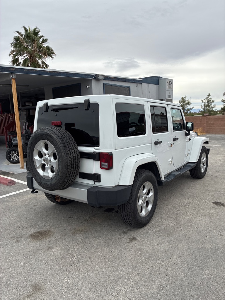 Photo 6 of this JEEP WRANGLER UNLIMI
