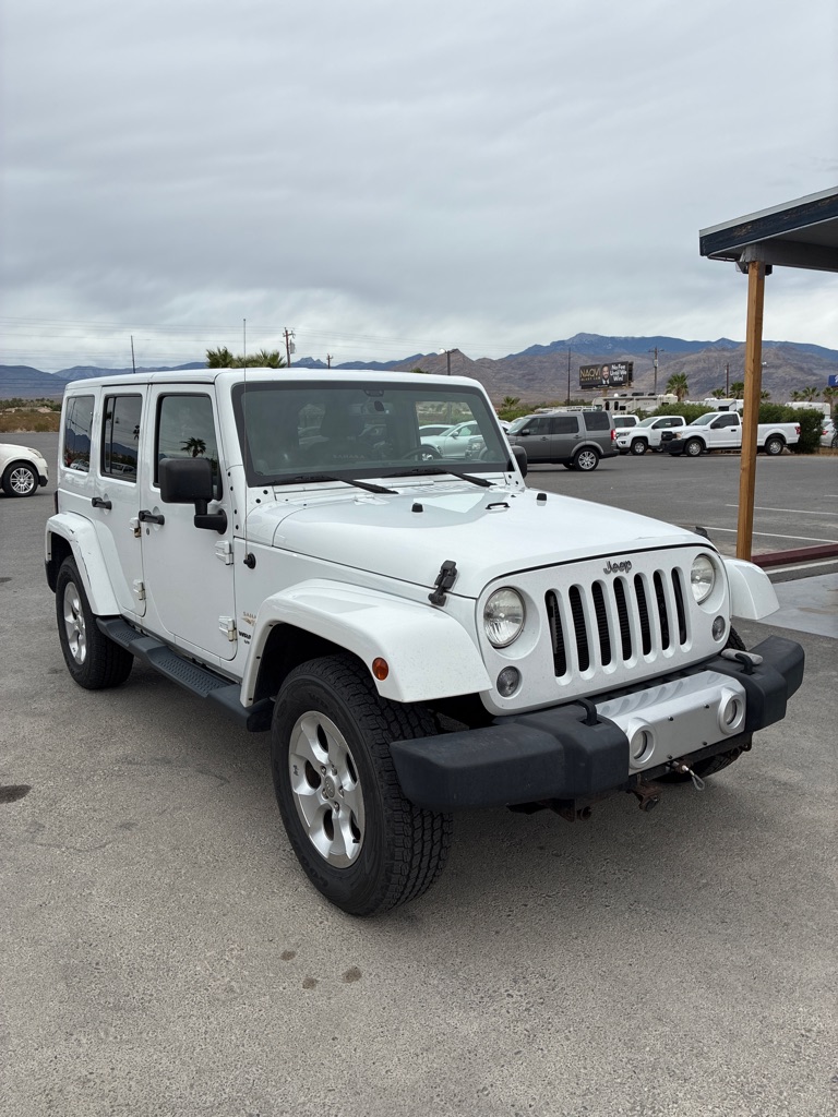Photo 2 of this JEEP WRANGLER UNLIMI