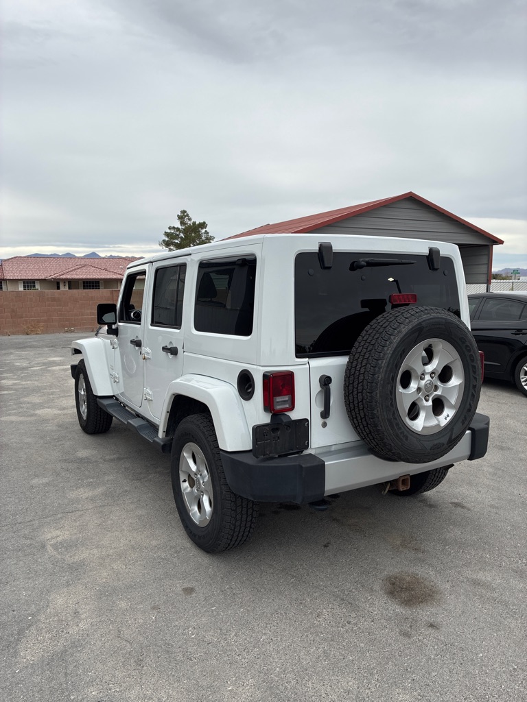 Photo 5 of this JEEP WRANGLER UNLIMI