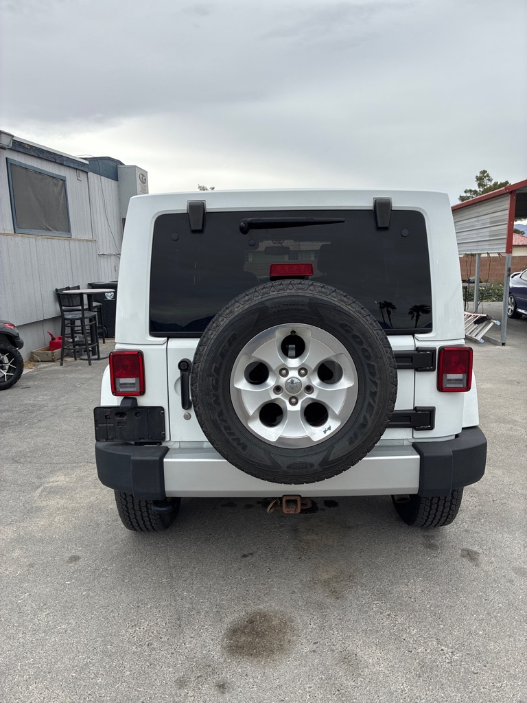 Photo 4 of this JEEP WRANGLER UNLIMI