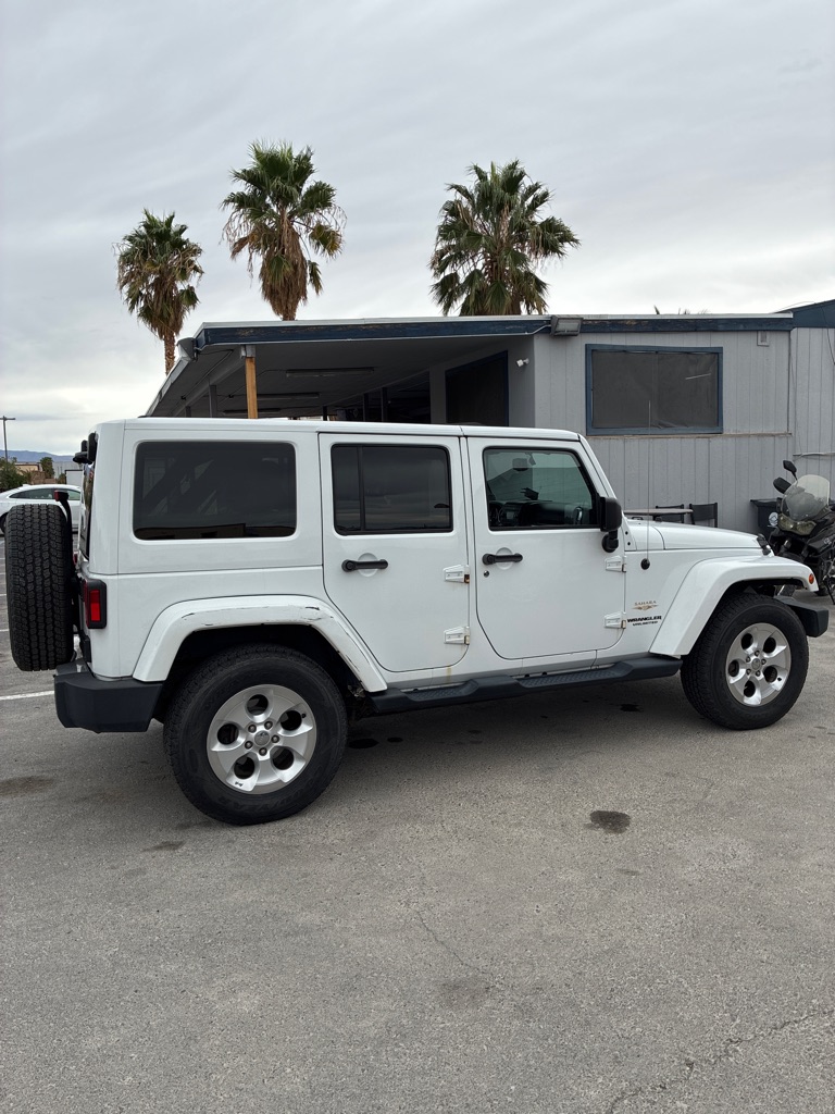 Photo 7 of this JEEP WRANGLER UNLIMI