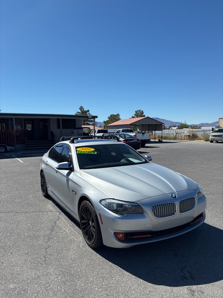 Photo 2 of this BMW 550