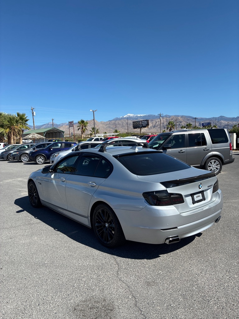 Photo 7 of this BMW 550