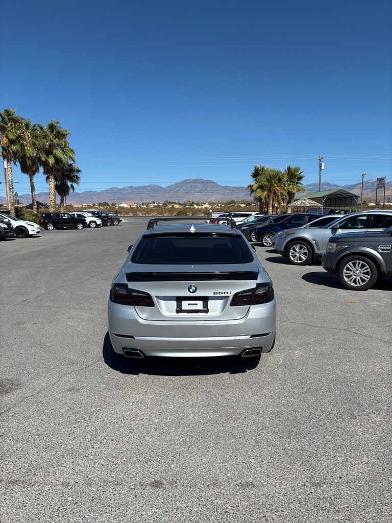 Photo 4 of this BMW 550