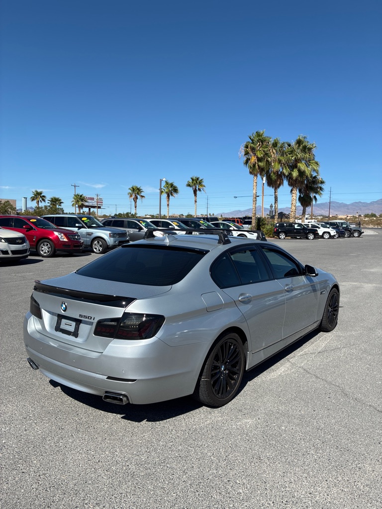 Photo 5 of this BMW 550