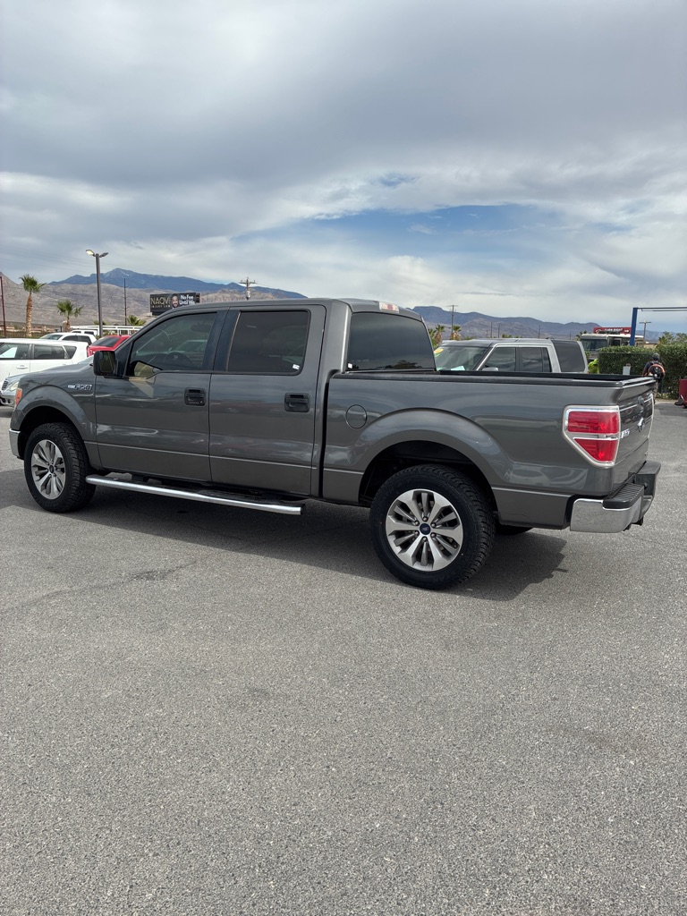 Photo 8 of this FORD F150