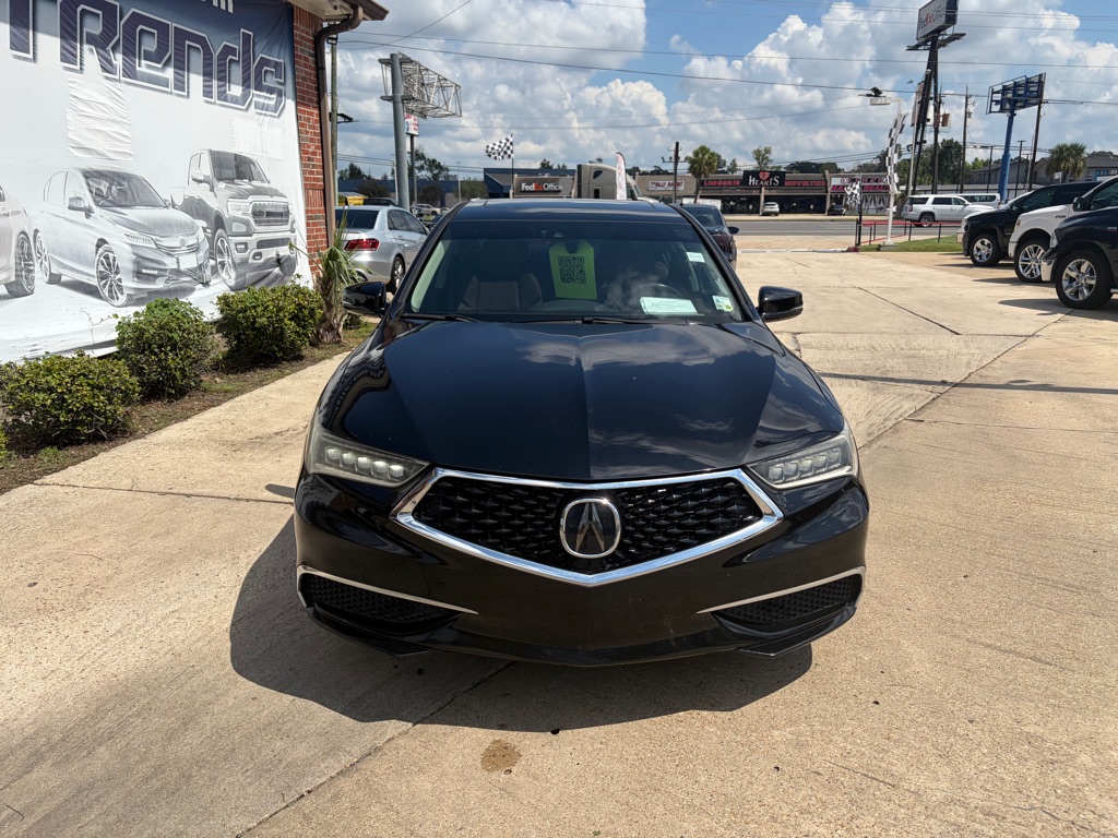 Photo 2 of this ACURA TLX