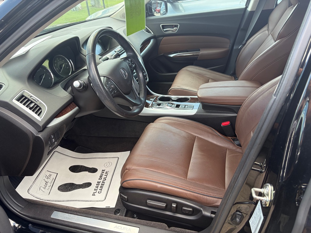 Photo 7 of this ACURA TLX