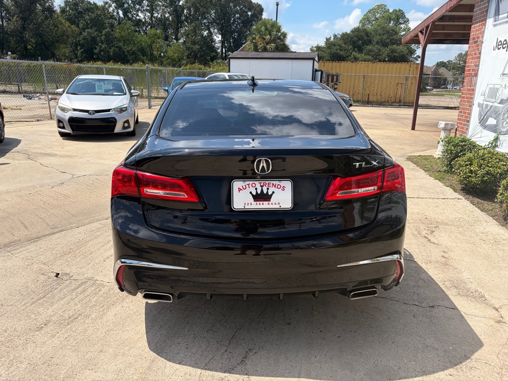 Photo 5 of this ACURA TLX