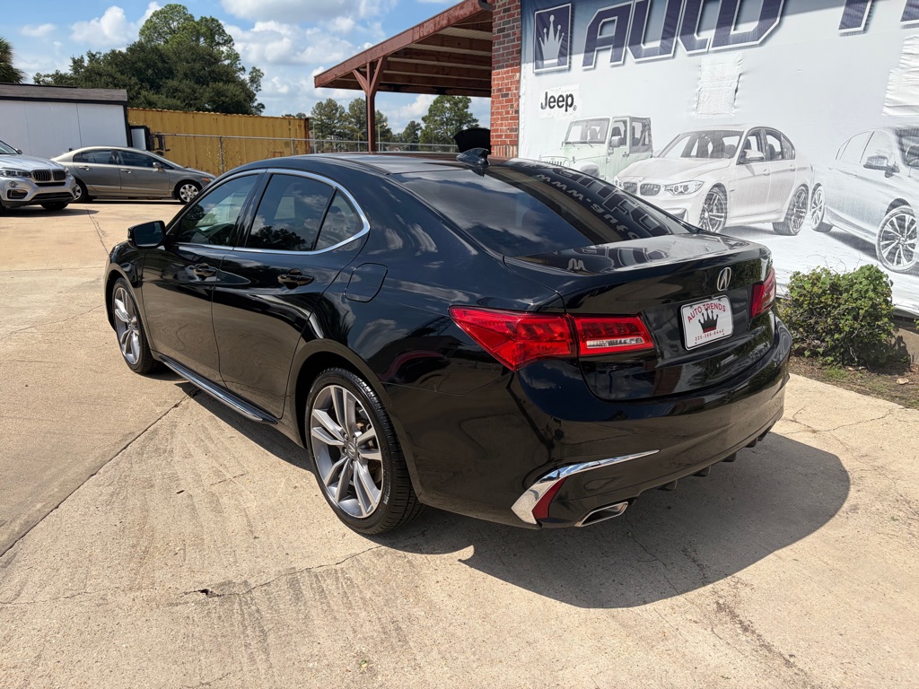 Photo 6 of this ACURA TLX