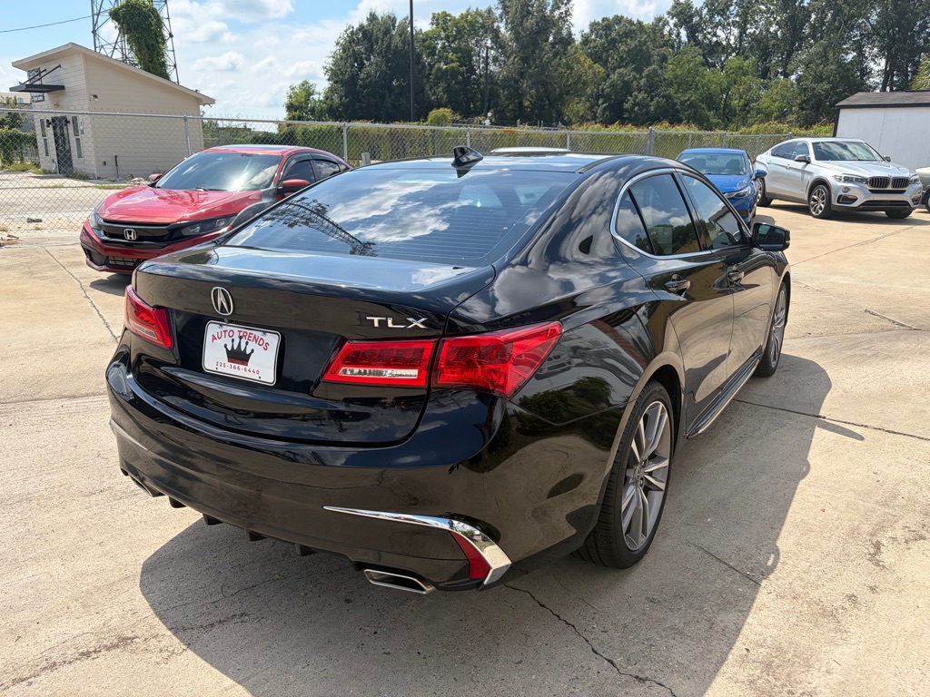 Photo 4 of this ACURA TLX