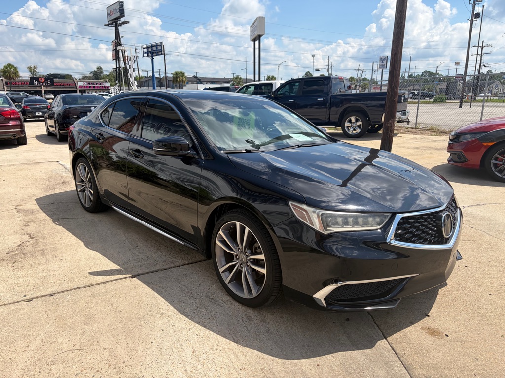 Photo 3 of this ACURA TLX