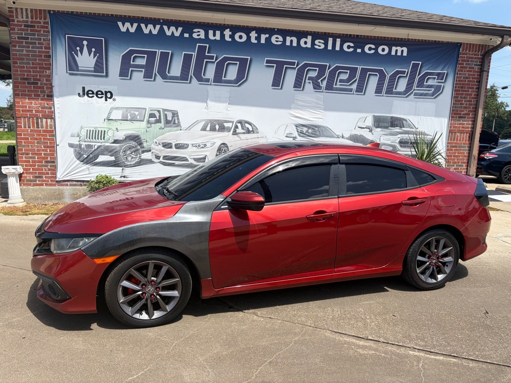 2020 HONDA CIVIC