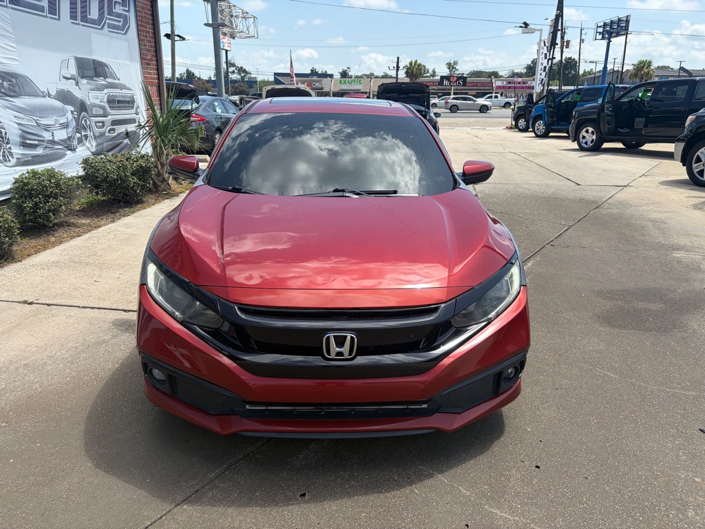Photo 2 of this HONDA CIVIC