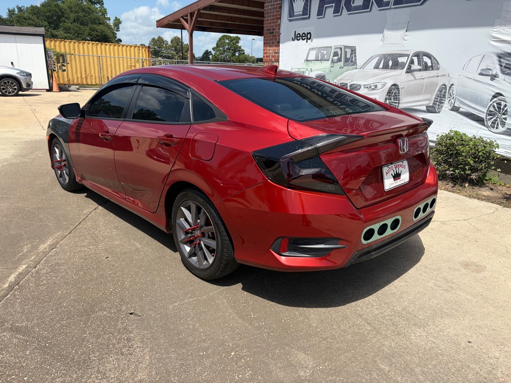 Photo 6 of this HONDA CIVIC