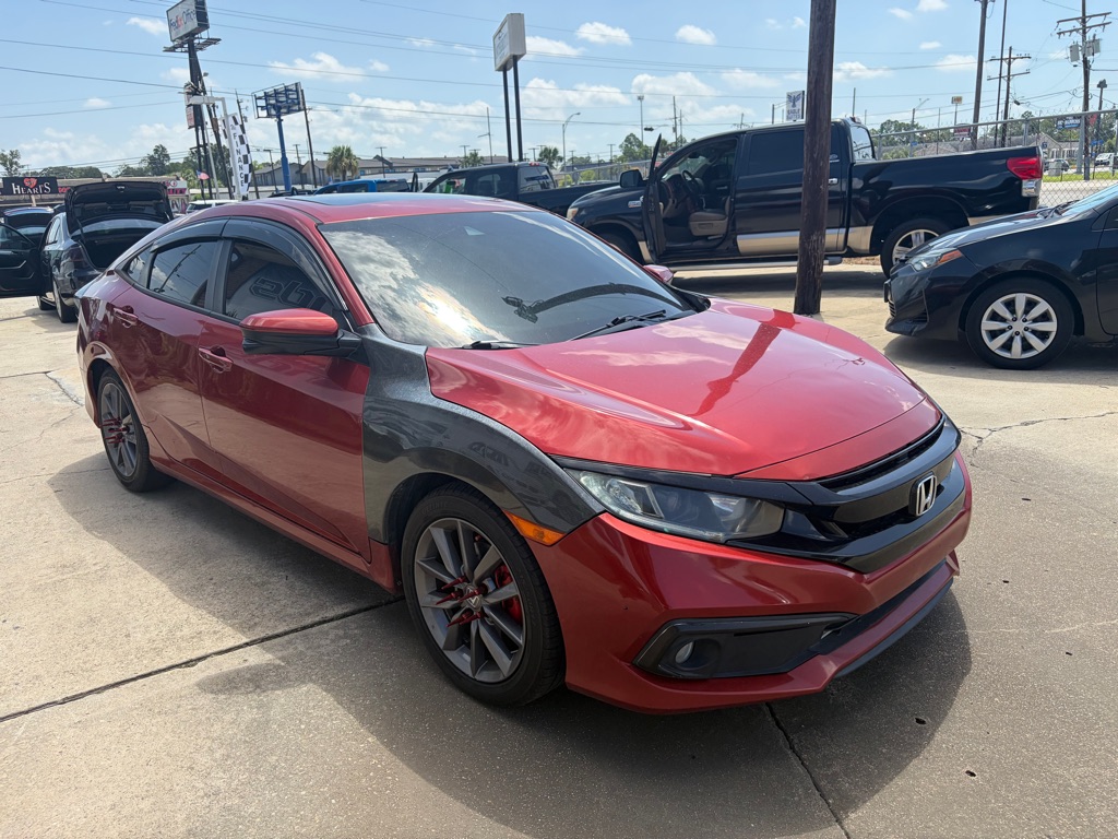 Photo 3 of this HONDA CIVIC