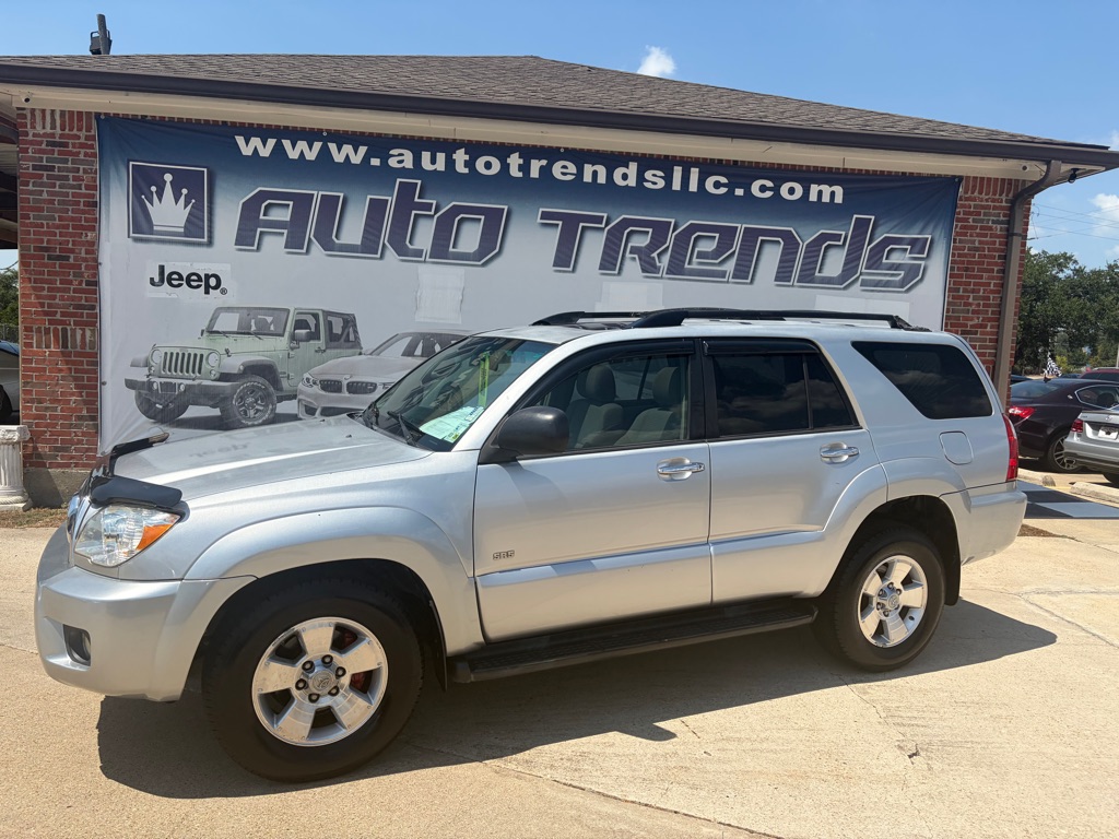 2008 TOYOTA 4RUNNER