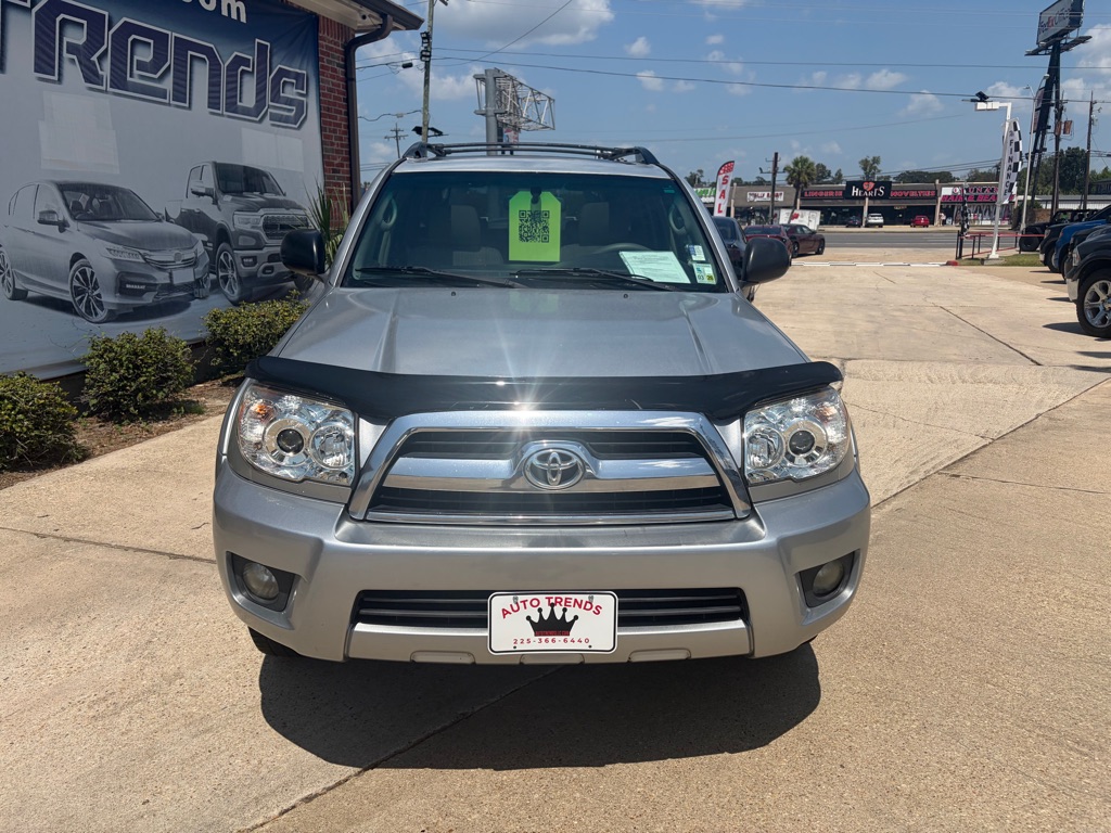 Photo 2 of this TOYOTA 4RUNNER