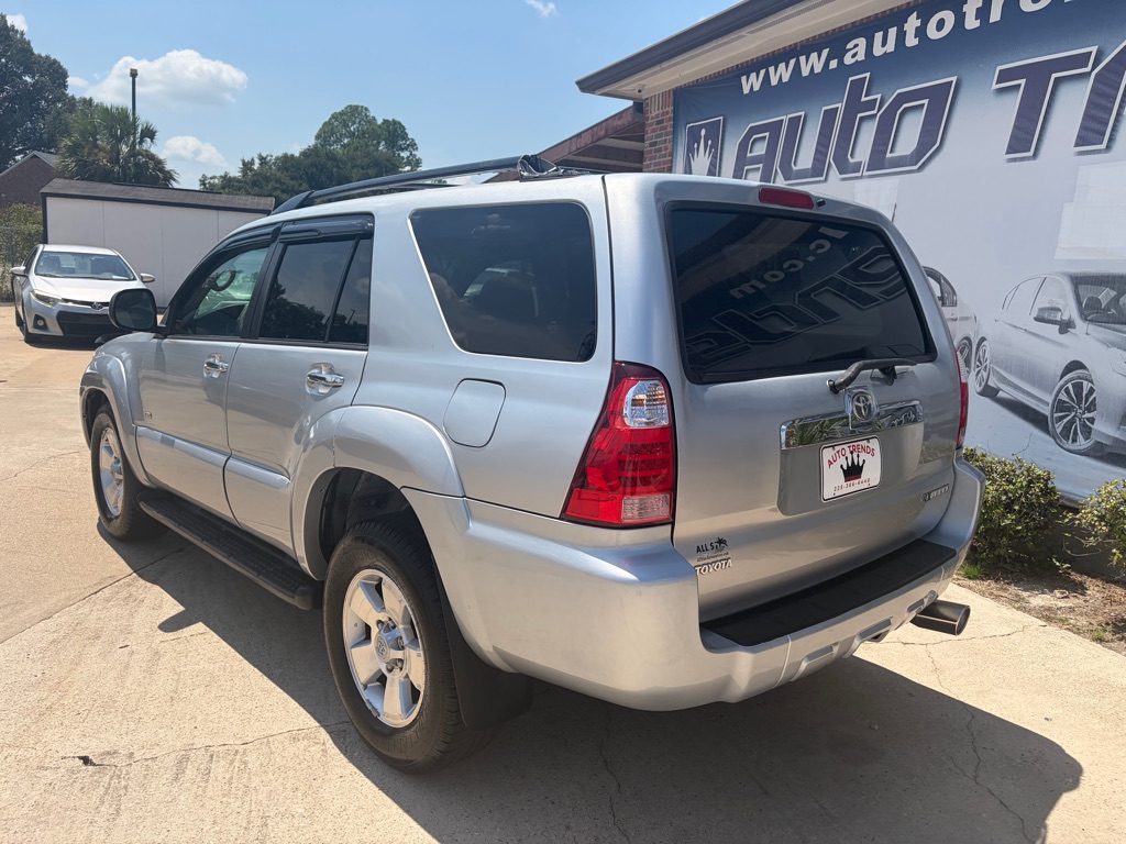 Photo 5 of this TOYOTA 4RUNNER