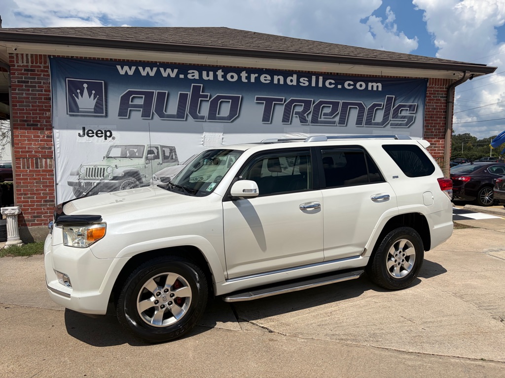 2013 TOYOTA 4RUNNER