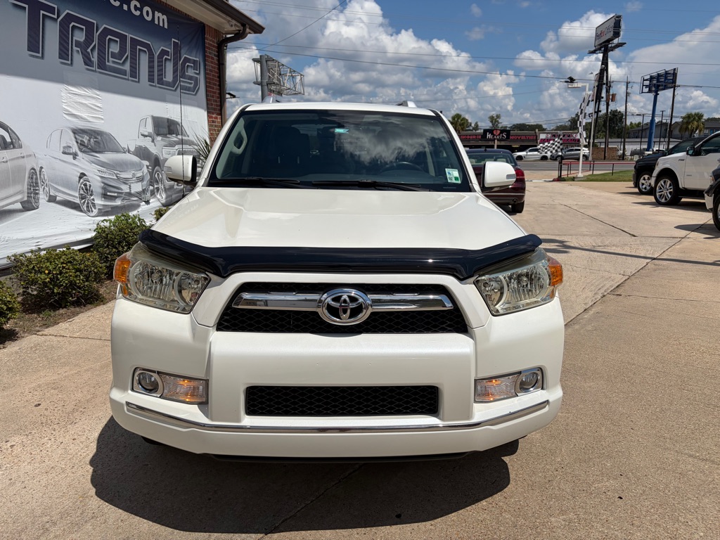 Photo 2 of this TOYOTA 4RUNNER