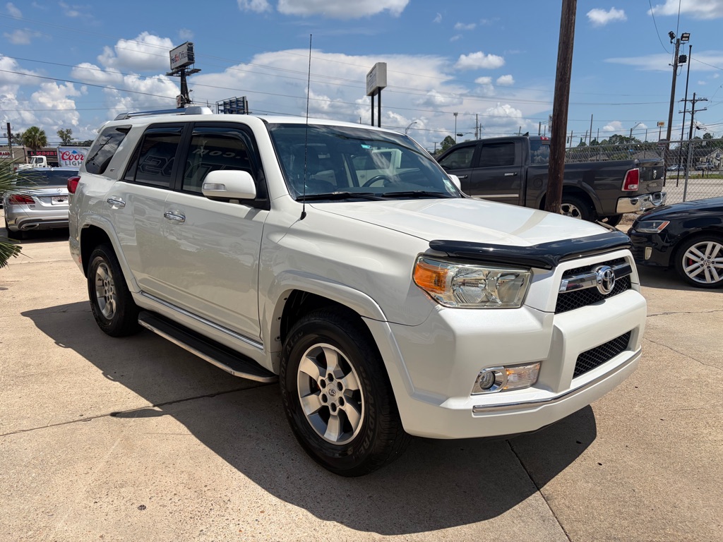 Photo 3 of this TOYOTA 4RUNNER