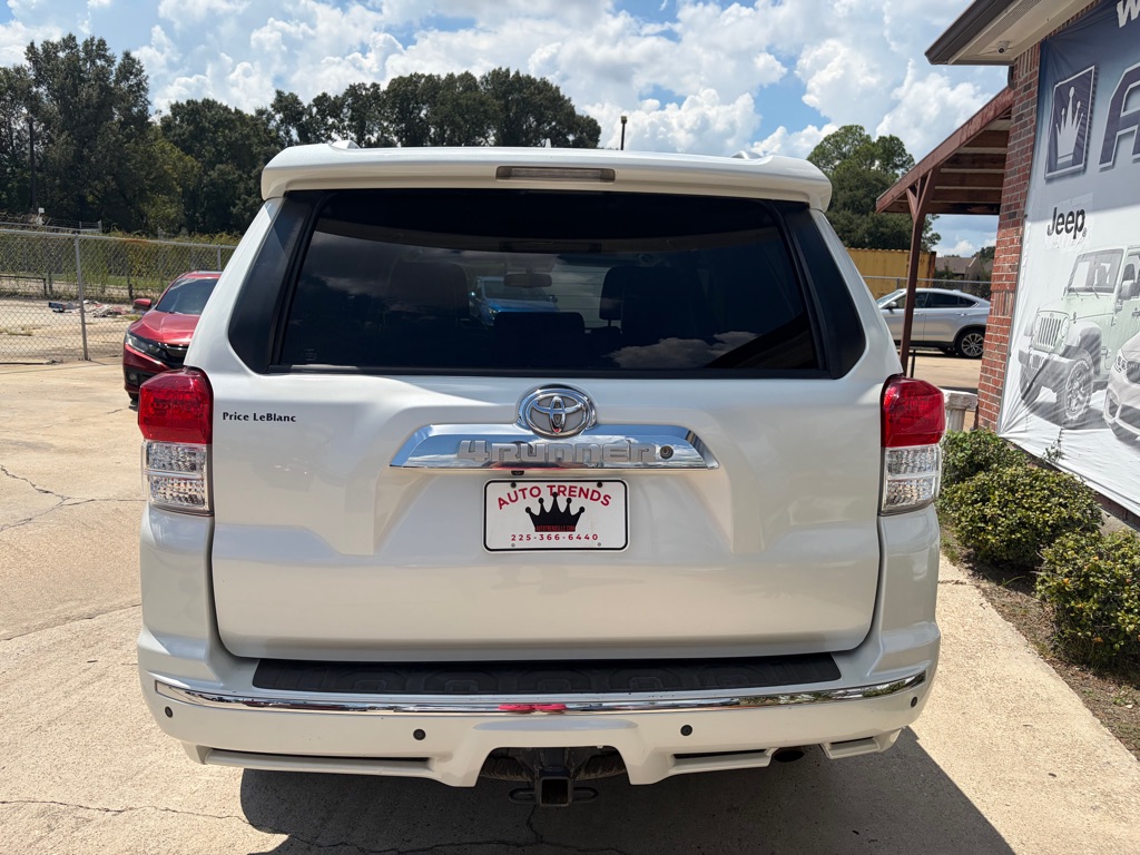 Photo 4 of this TOYOTA 4RUNNER