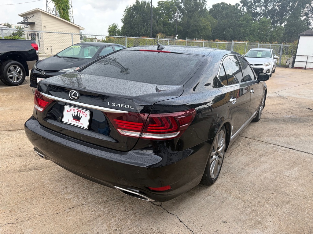 Photo 6 of this LEXUS LS