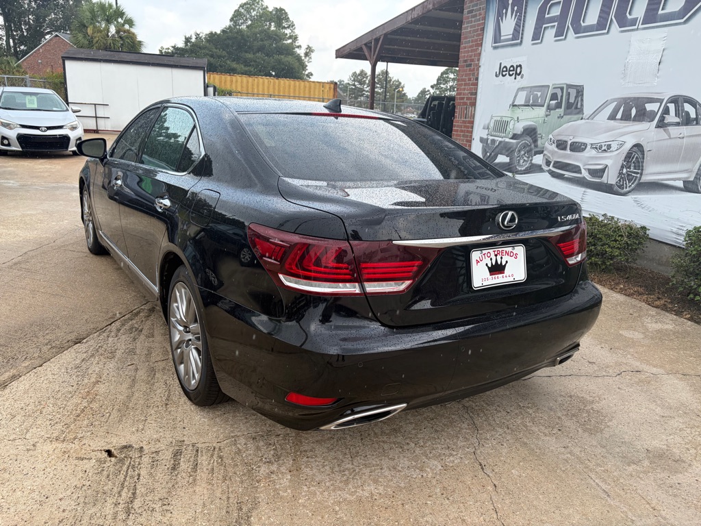 Photo 5 of this LEXUS LS