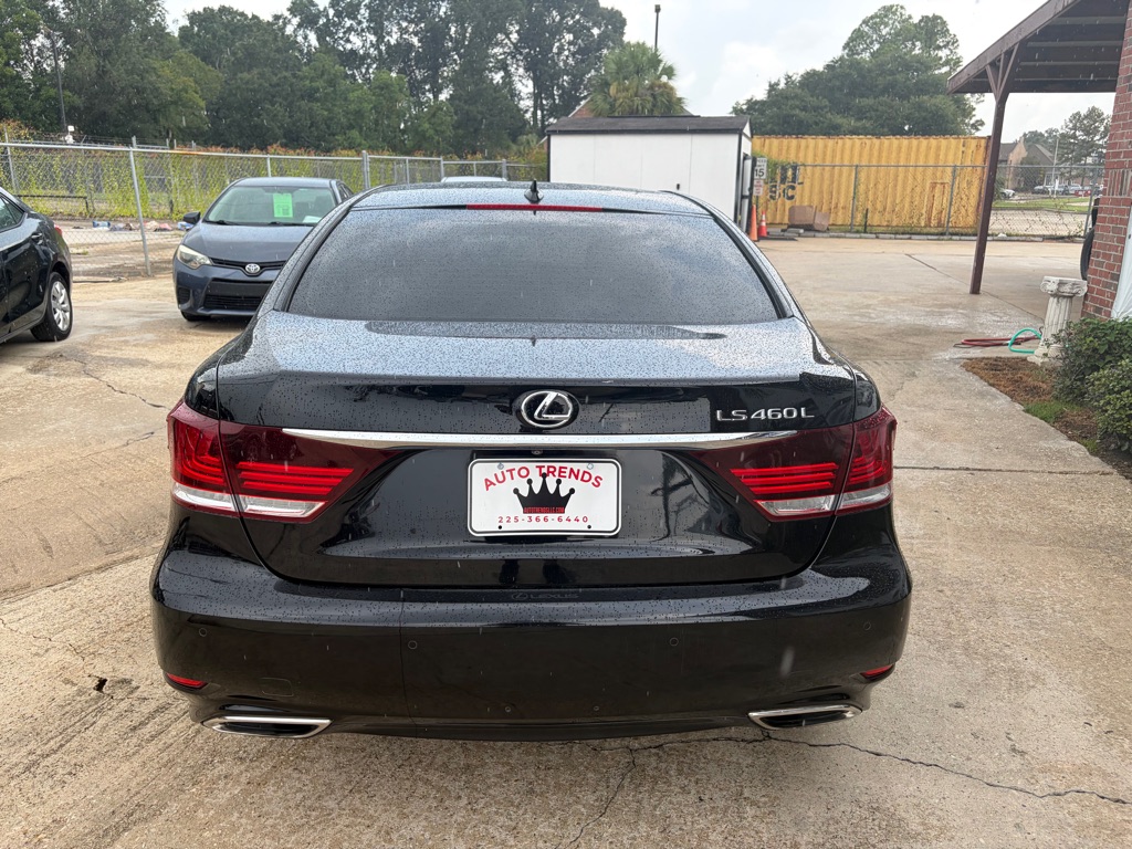 Photo 4 of this LEXUS LS