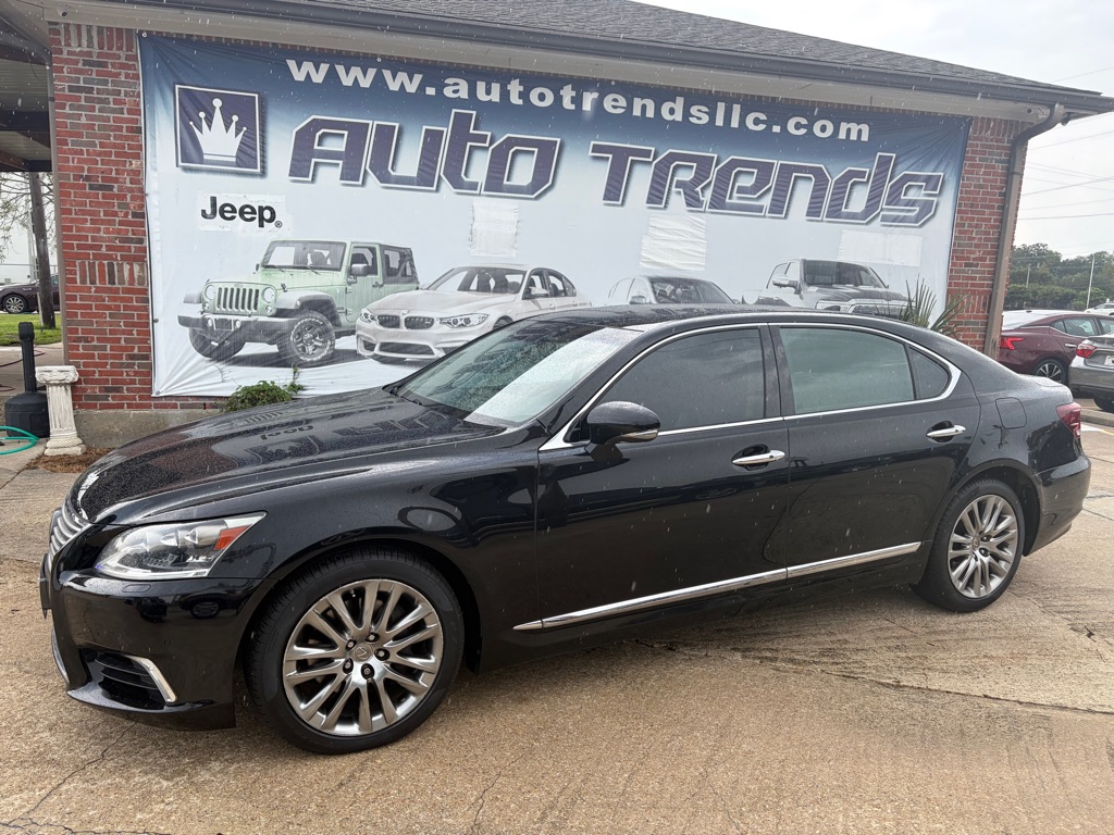 2016 LEXUS LS