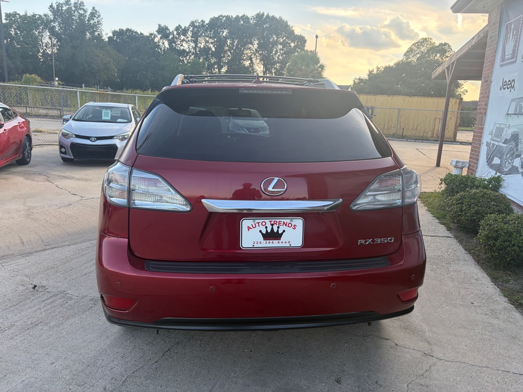 Photo 4 of this LEXUS RX