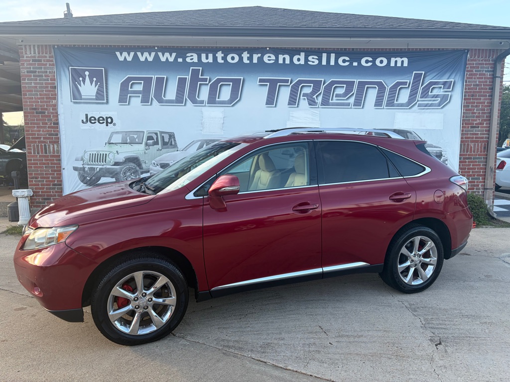 2011 LEXUS RX