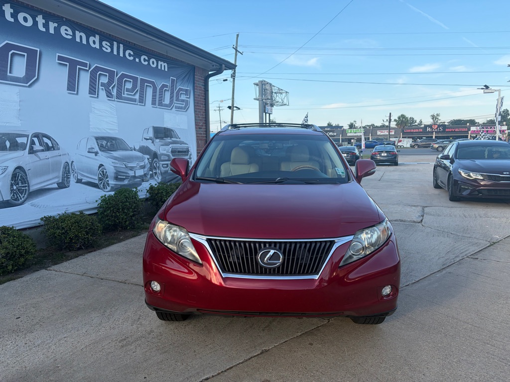 Photo 2 of this LEXUS RX