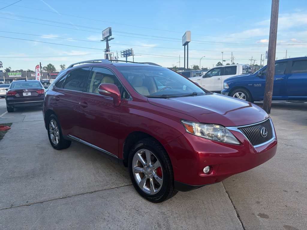 Photo 3 of this LEXUS RX