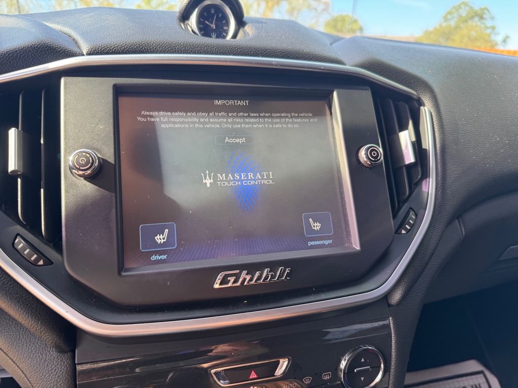 Photo 8 of this MASERATI GHIBLI