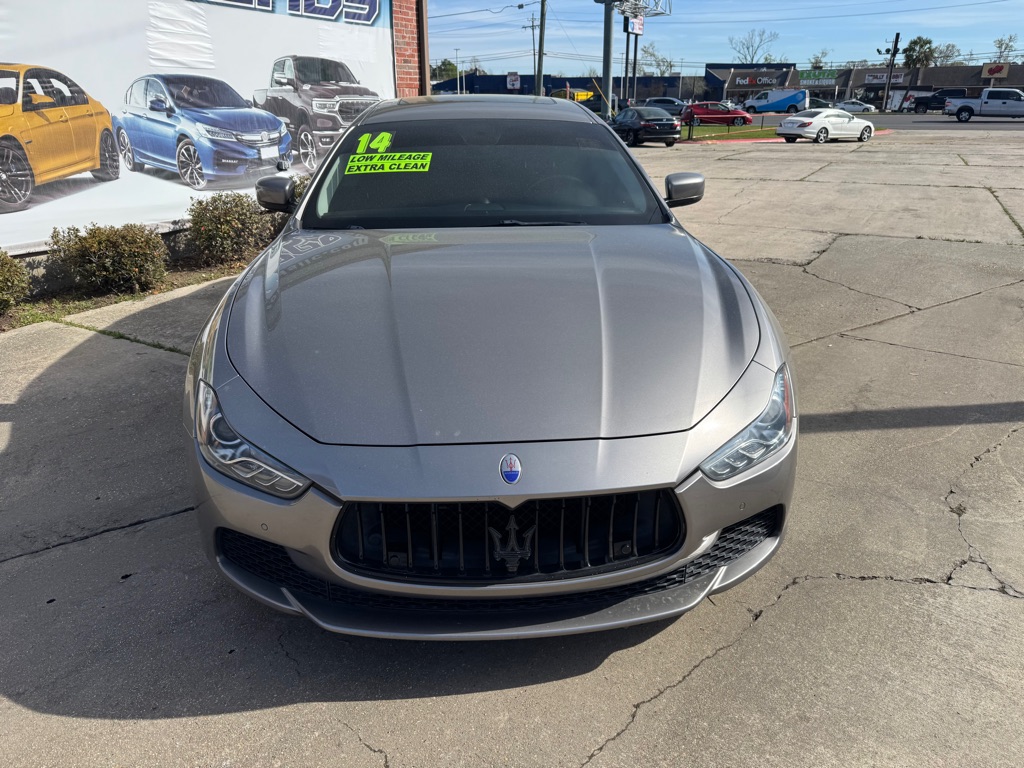 Photo 2 of this MASERATI GHIBLI