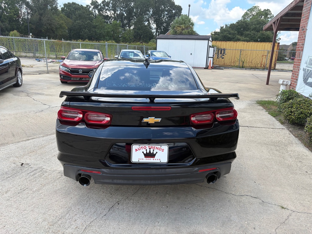 Photo 4 of this CHEVROLET CAMARO